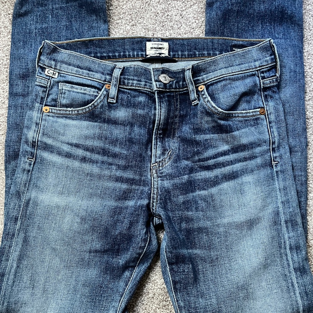 Citizens of Humanity Agnes Distressed Jean